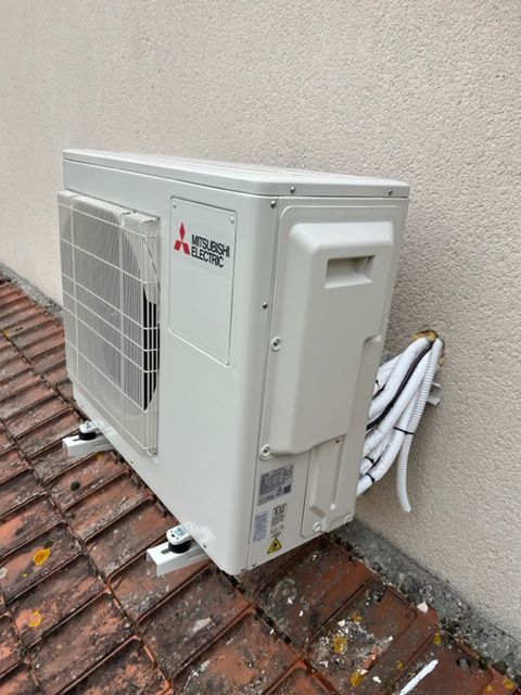 Climatiseur Mitsubishi