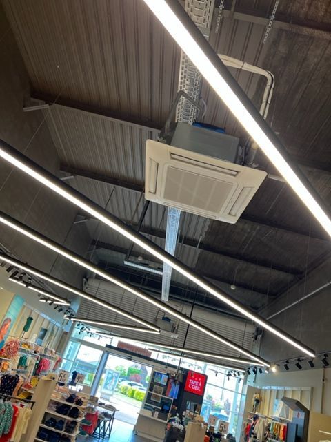 Unité intérieure de soufflage