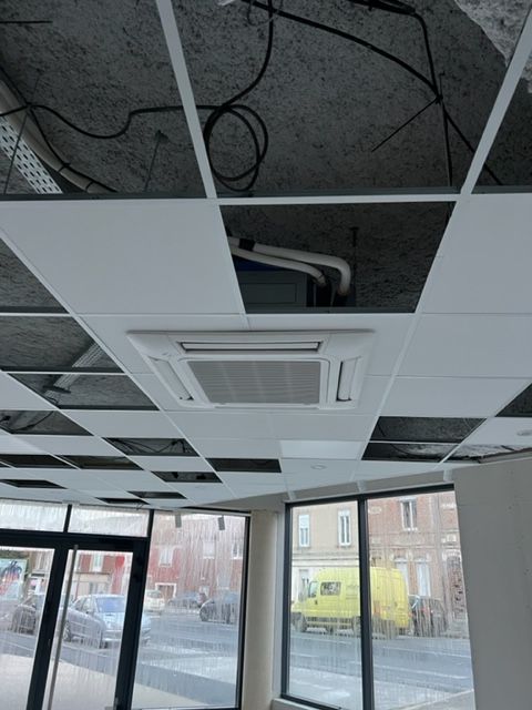 Climatiseur gainable