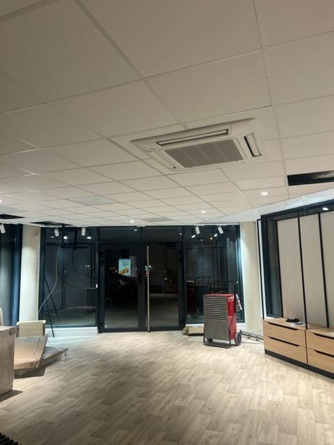 Climatisation gainable