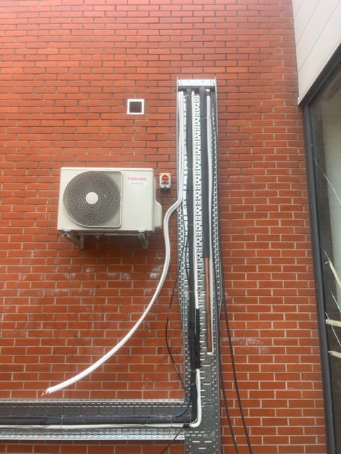 Unité extérieure de climatisation