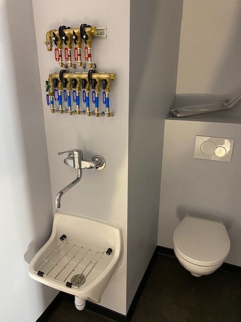 Installations sanitaires