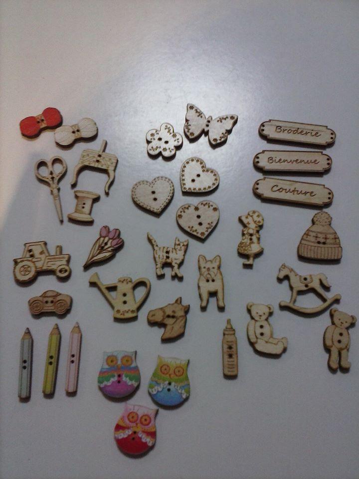 Articles de mercerie