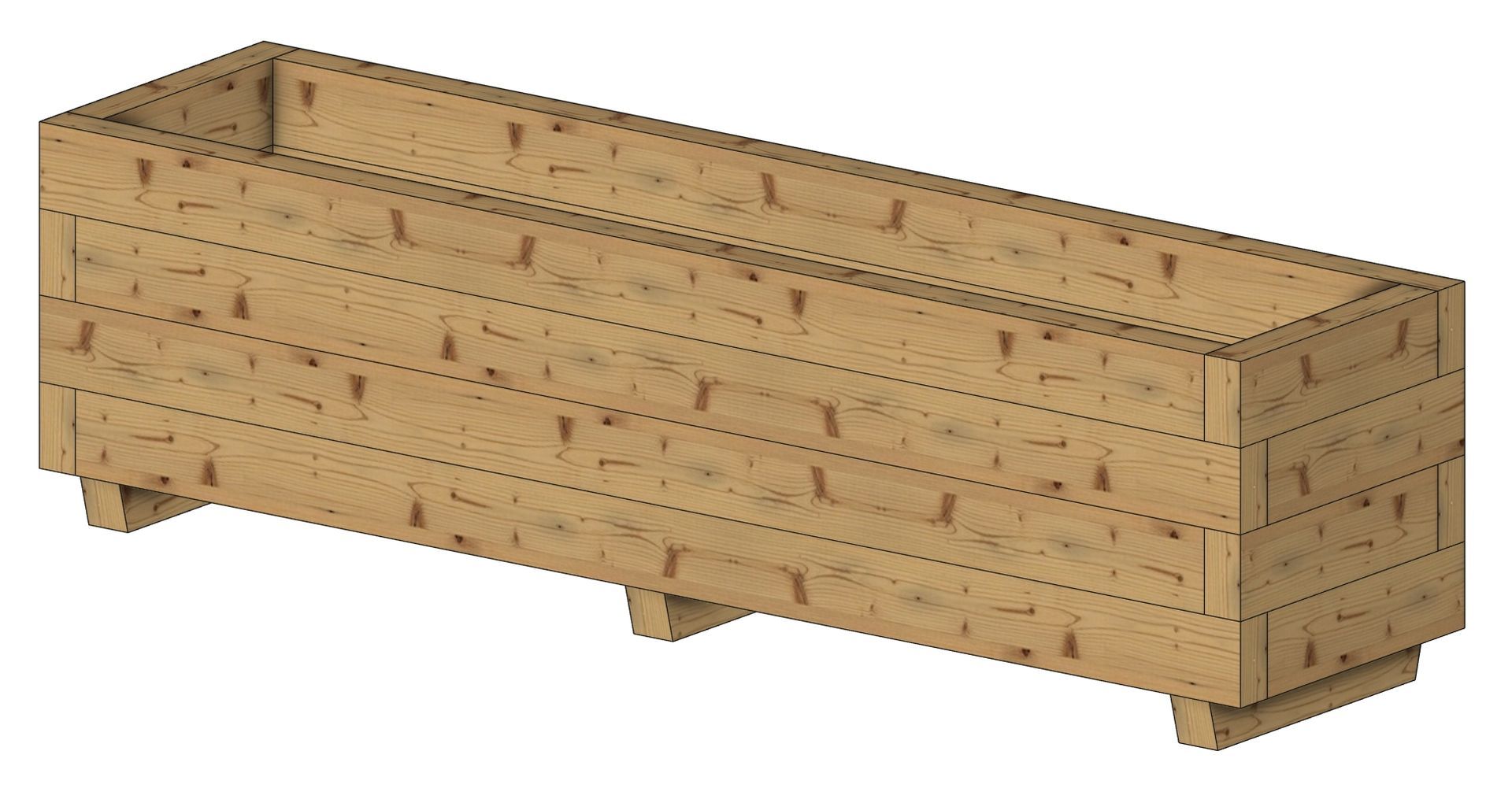 Bois Ril – bois ronds