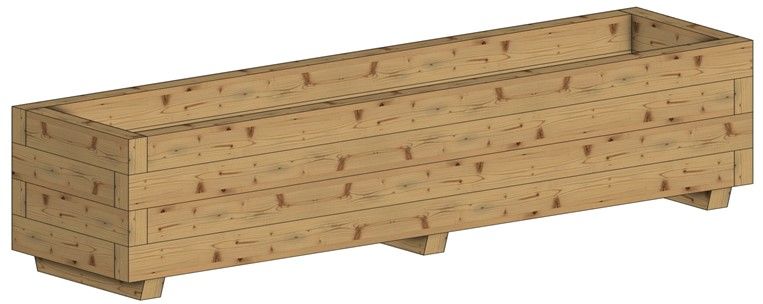 Bois Ril – impregnation à façon