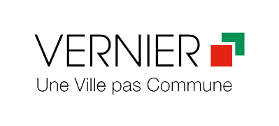 Ville de vernier logo