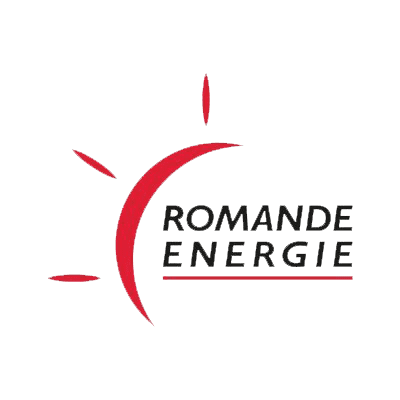 Romande Energie logo
