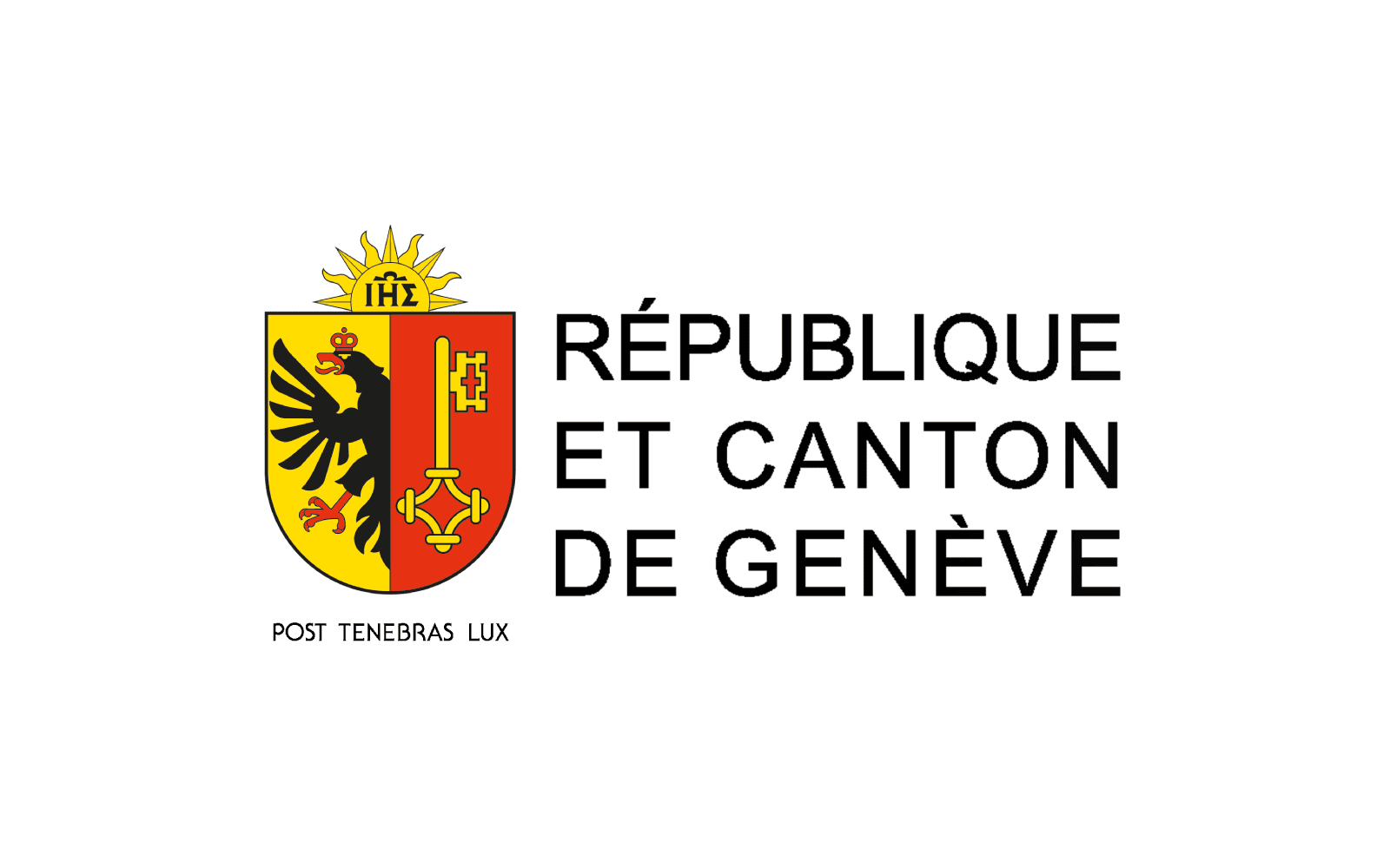 République et canton de Genève - logo