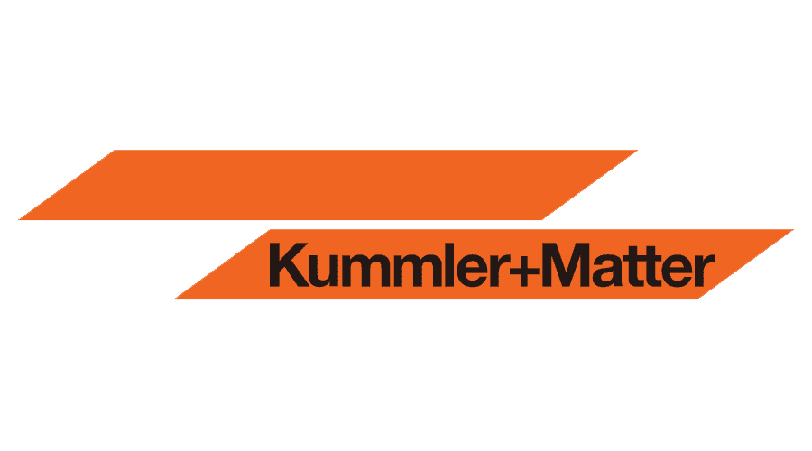 Kummler + Matter logo