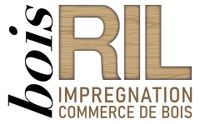 logo - Bois Ril – articles et produits en bois imprégné sur mesure pour construction, mobiliers et aménagements extérieurs en Suisse