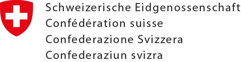 Confédération Suisse logo