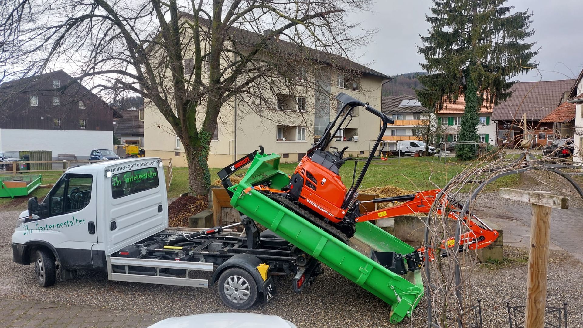 Griner Gartenbau