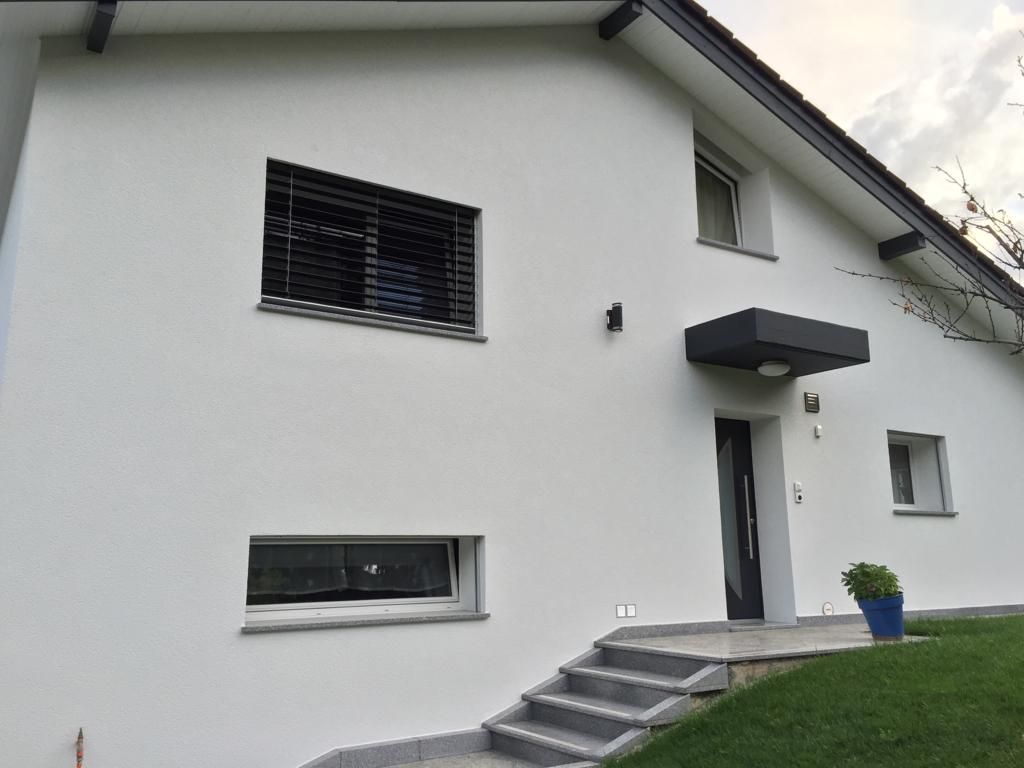 ravalement de façade