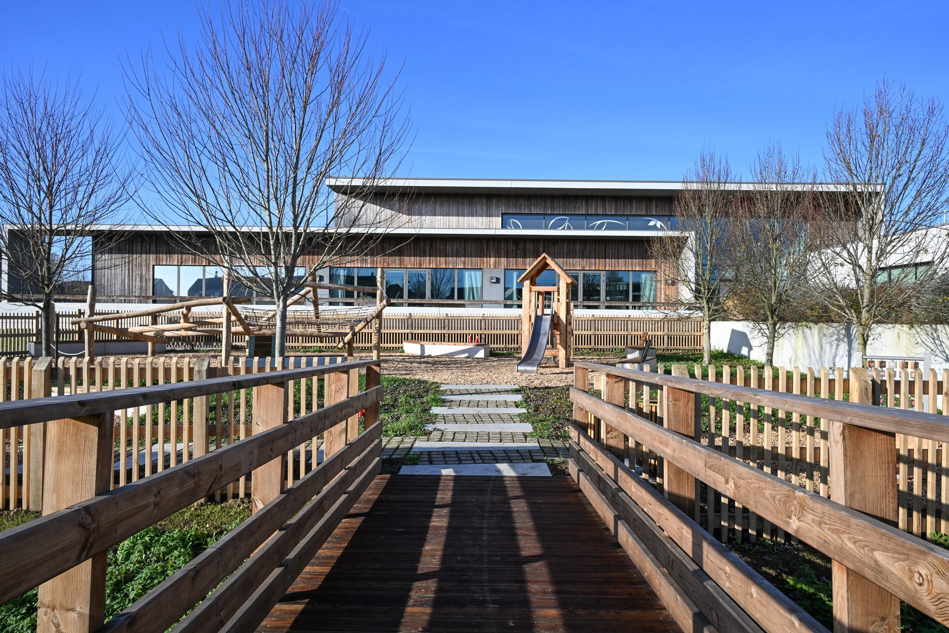 Chantier de terrassement
