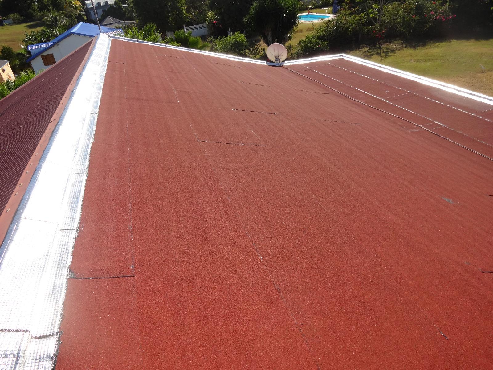 Réfection de toiture