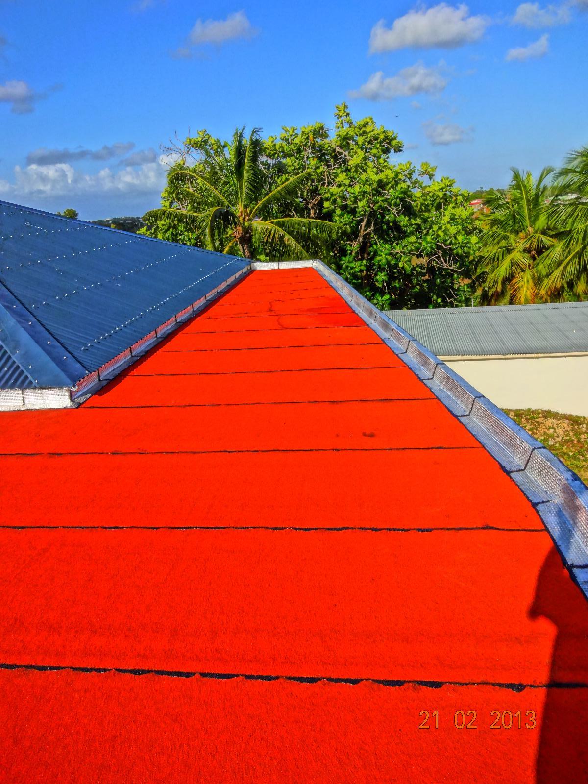 Étanchéité maison