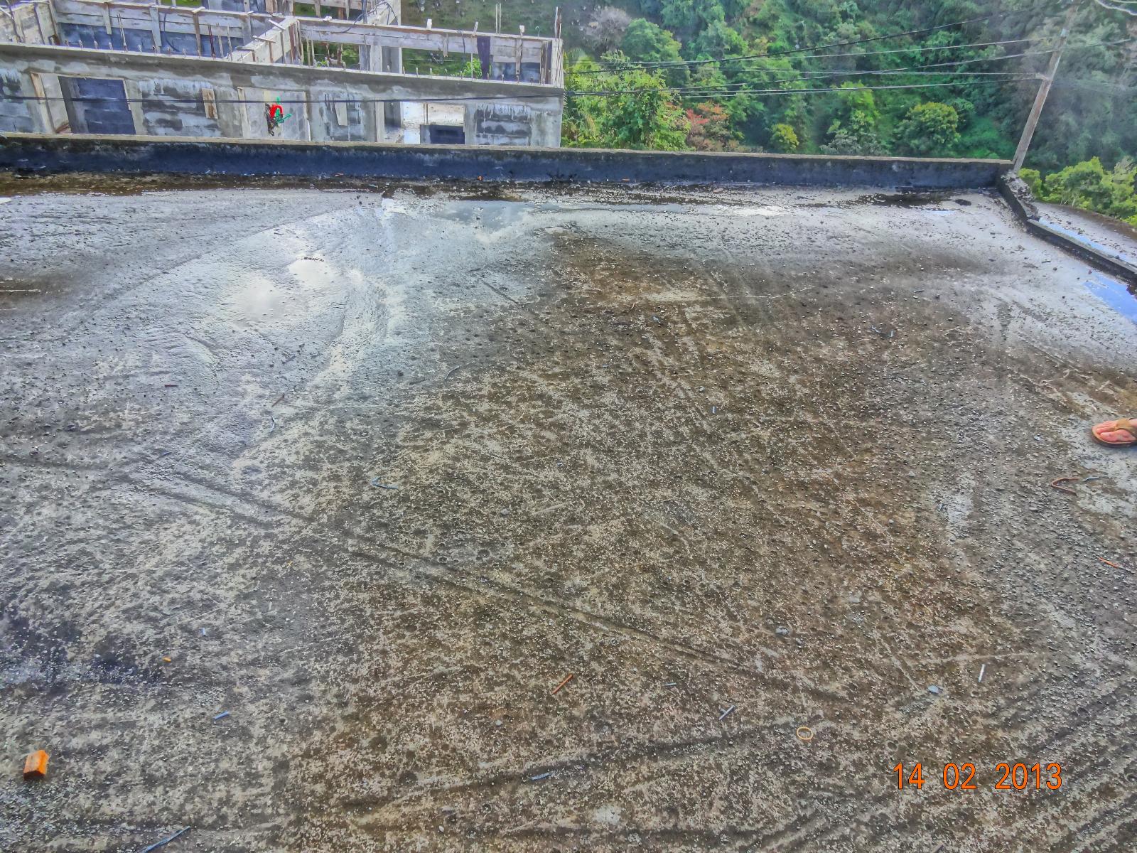 Rénovation de toiture