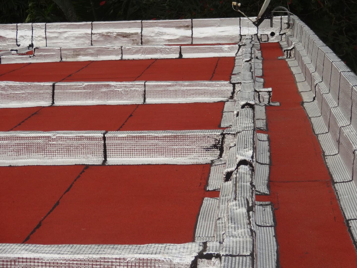 Isolation de toiture