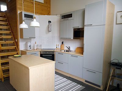 Keittiö
