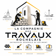 Vers la page d'accueil Logo de l'entreprise La Compagnie Des Travaux Rochelais