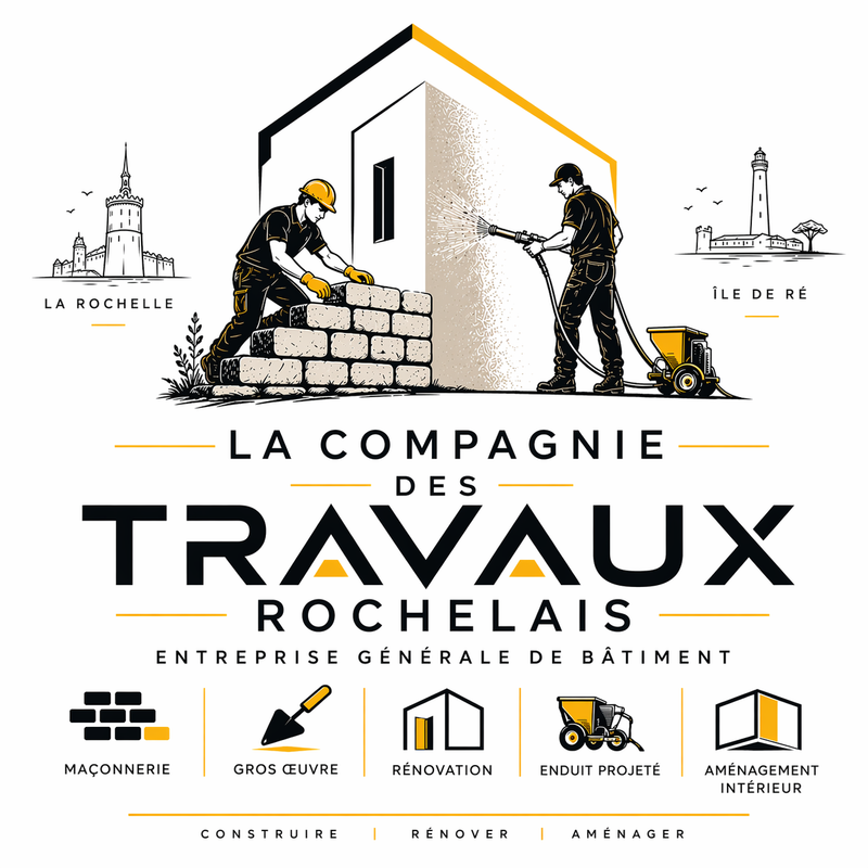 Logo de l'entreprise La Compagnie Des Travaux Rochelais