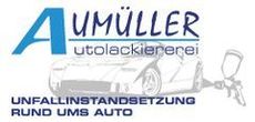 Aumüller Autolackiererei - Logo