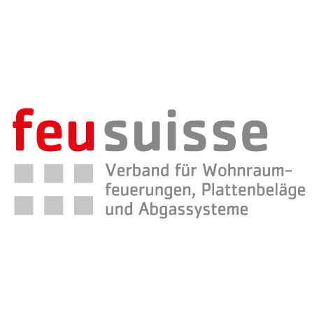 Logo feusuisse – Partner von Fred Senn AG