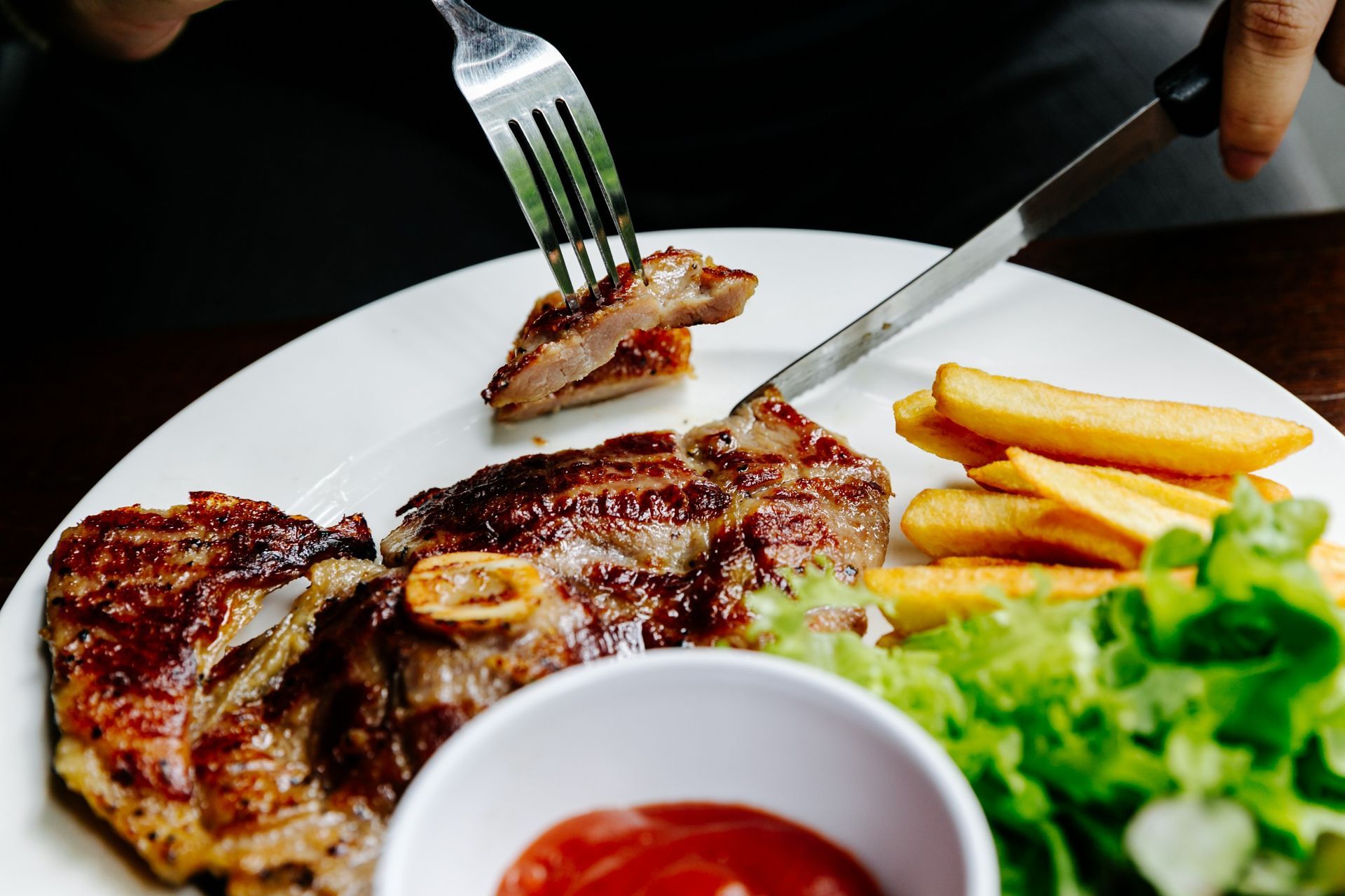 plato comida