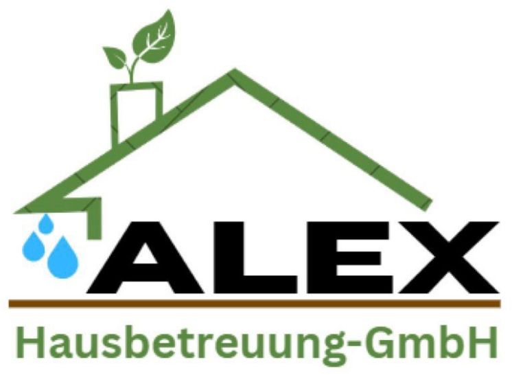 Alex Hausbetreuung-Hauswartung Logo