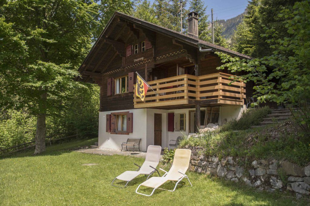 Chalet Ursprung