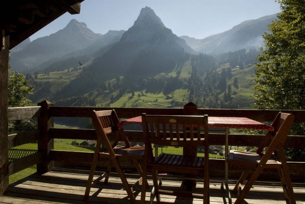 Chalet Ursprung