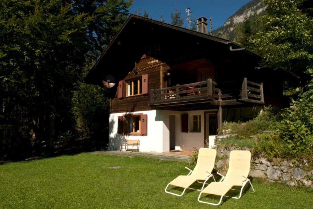 Chalet Ursprung