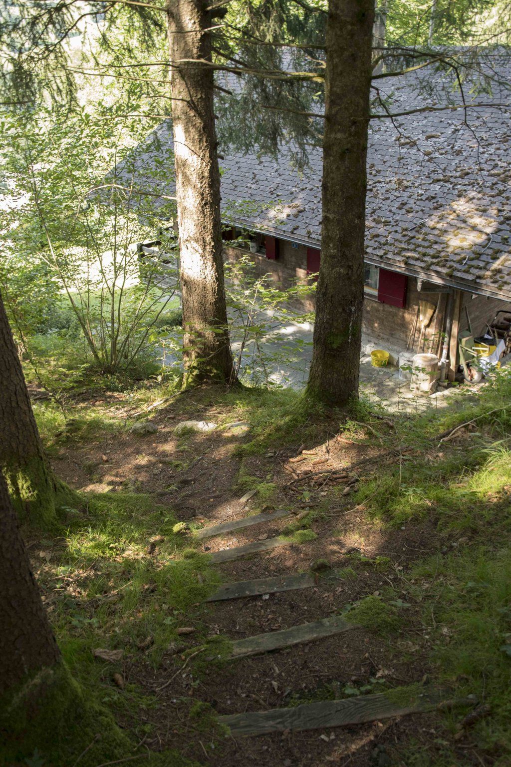Chalet Ursprung
