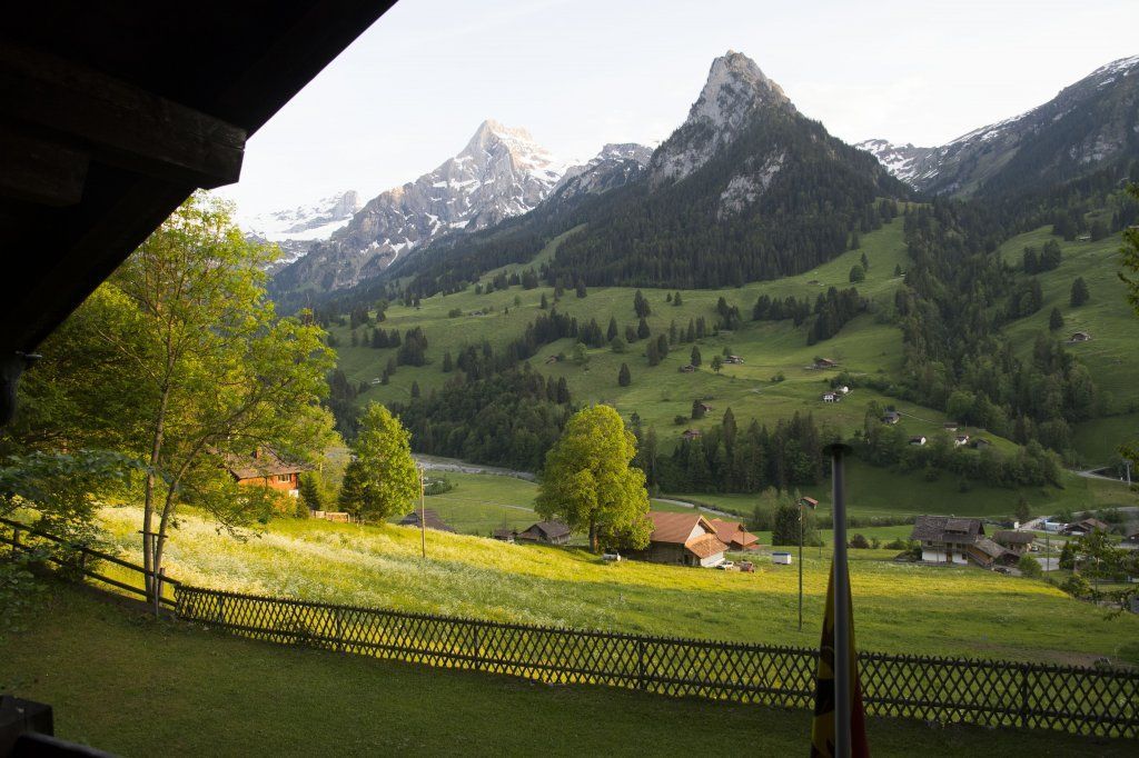 Chalet Ursprung
