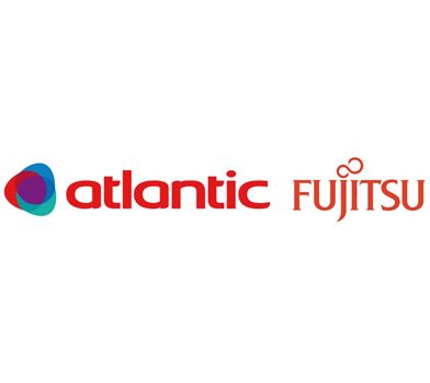 Logo Atlantic Fujitsu
