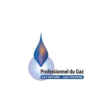 Label professionnel du Gaz