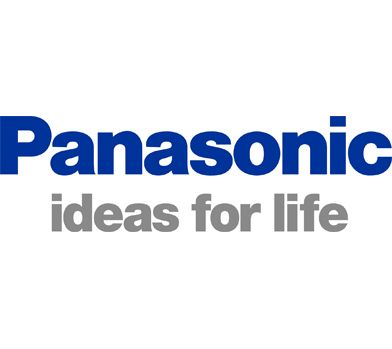 Logo Panasonic