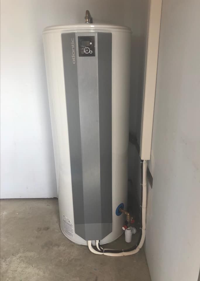 Ballon d'eau chaude Atlantic