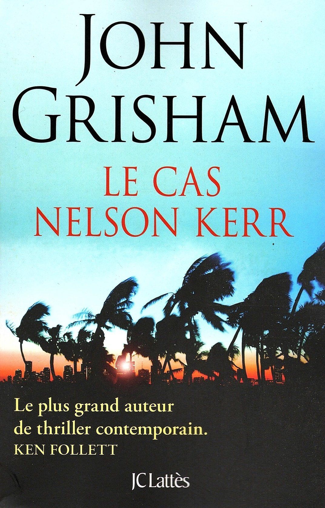 Roman de John Grishman