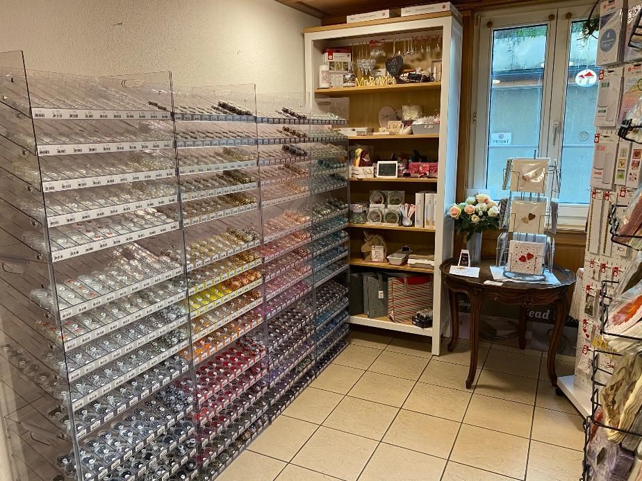 Küssnacht Rigi Suters Dekomacherei