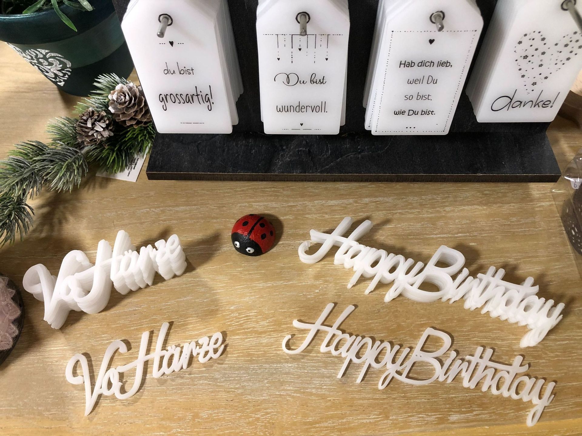 Für Verein Restaurants Dekorationen Ideenberatung