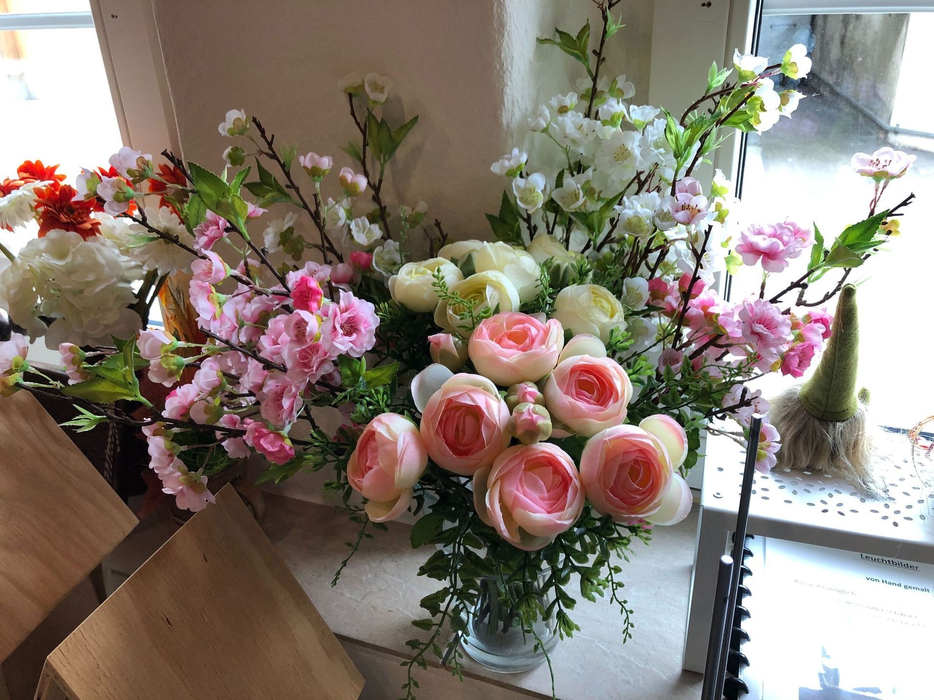 Für Verein Restaurants Dekorationen Ideenberatung