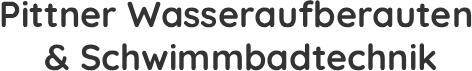 Pittner Wasseraufbereitung & Schwimmbadtechnik
