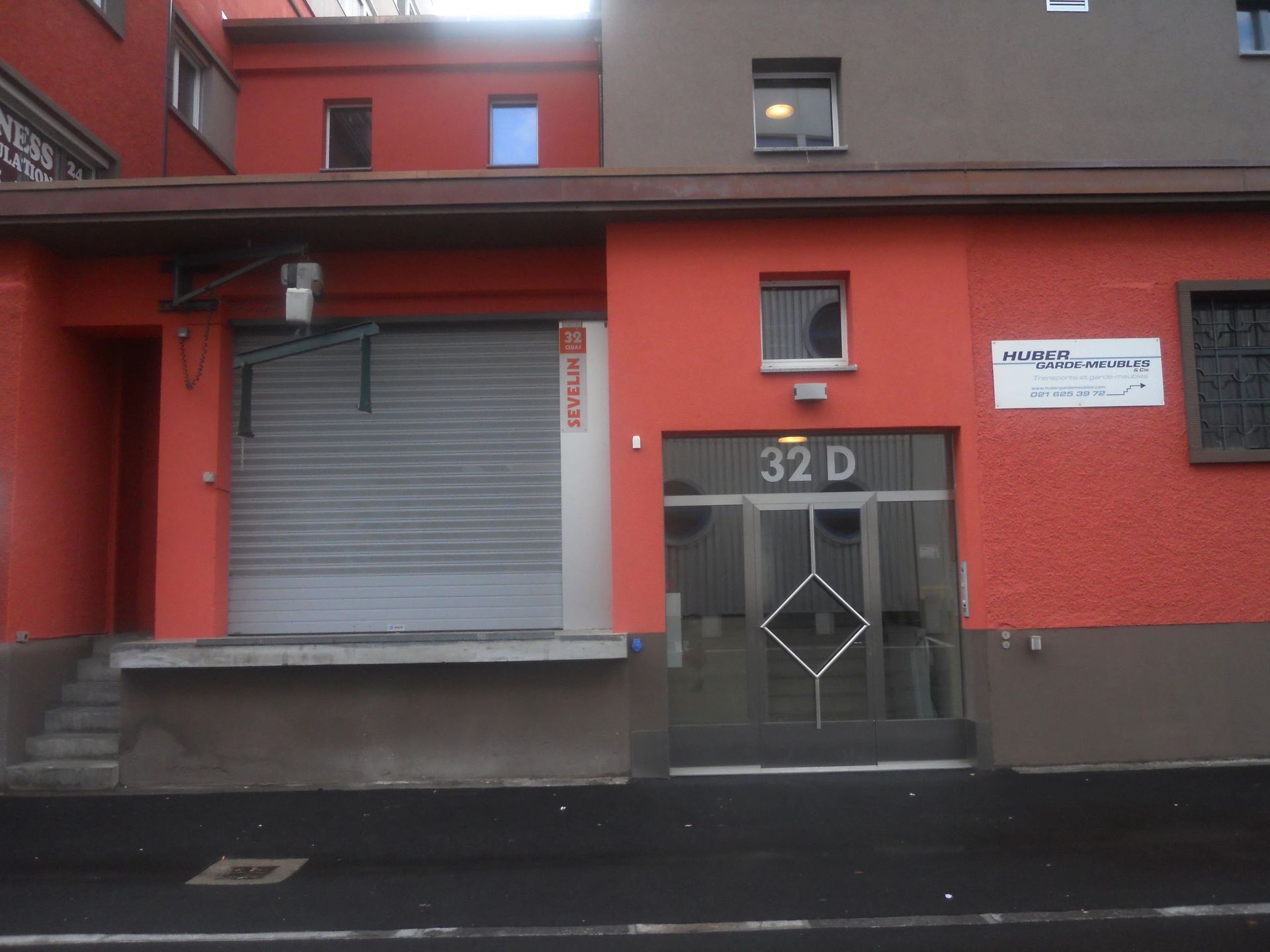 Transport - Huber Garde - Meubles & Cie