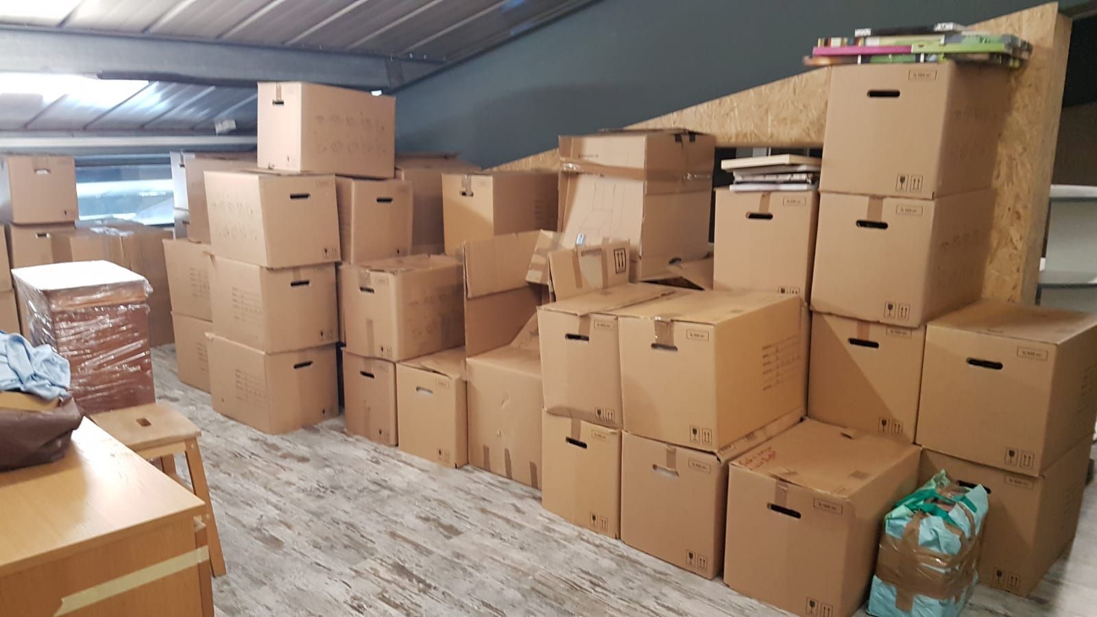 Transport - Huber Garde - Meubles & Cie