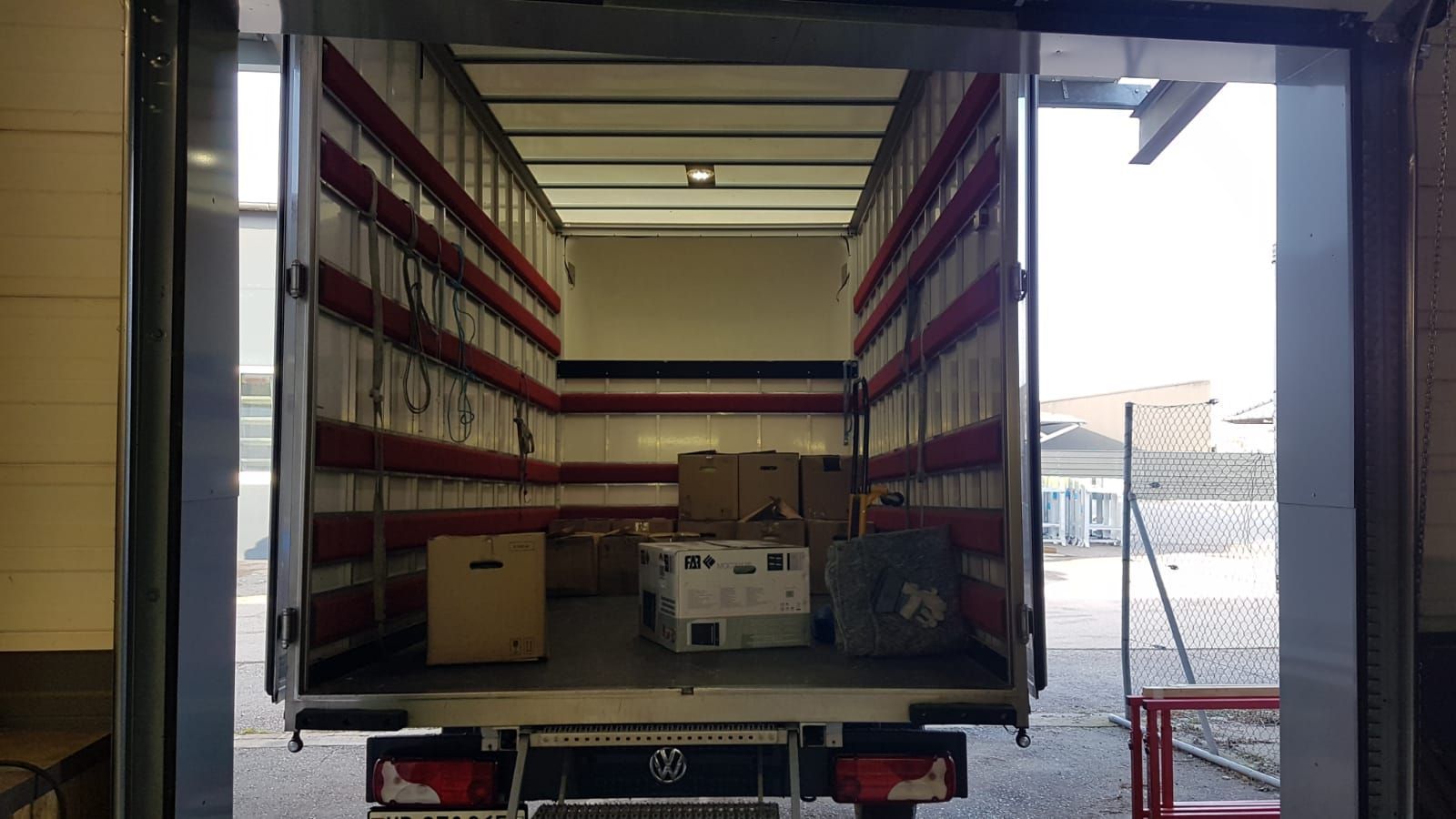 Transport - Huber Garde - Meubles & Cie