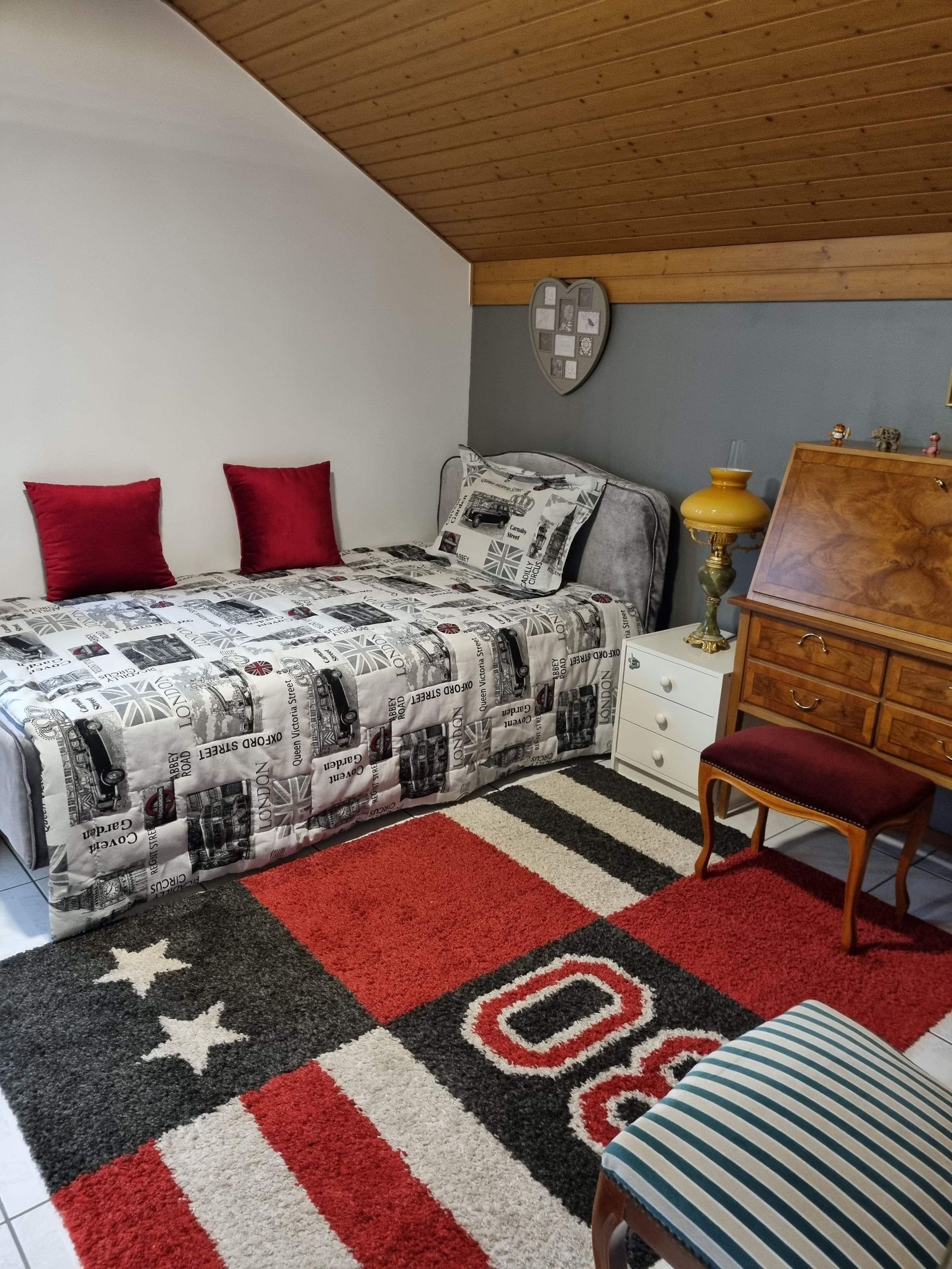 Nettoyage et rangement - Huber Garde - Meubles & Cie