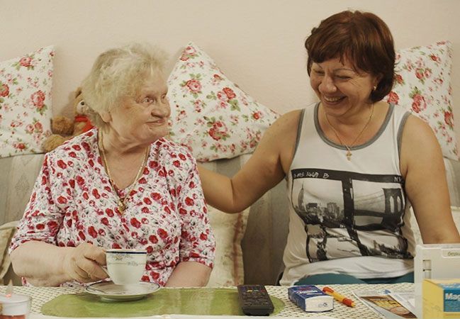 Ambulanter Pflegedienst Fortuna