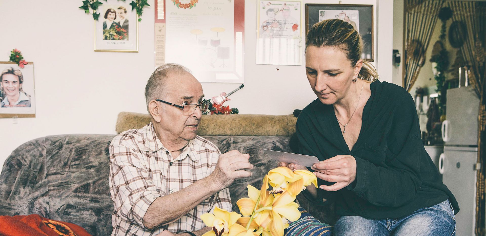 Ambulanter Pflegedienst Fortuna