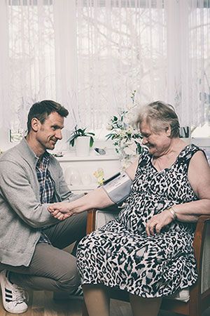 Ambulanter Pflegedienst Fortuna